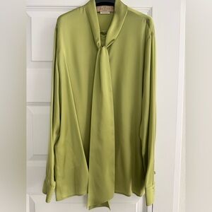 Gucci silk shirt in women